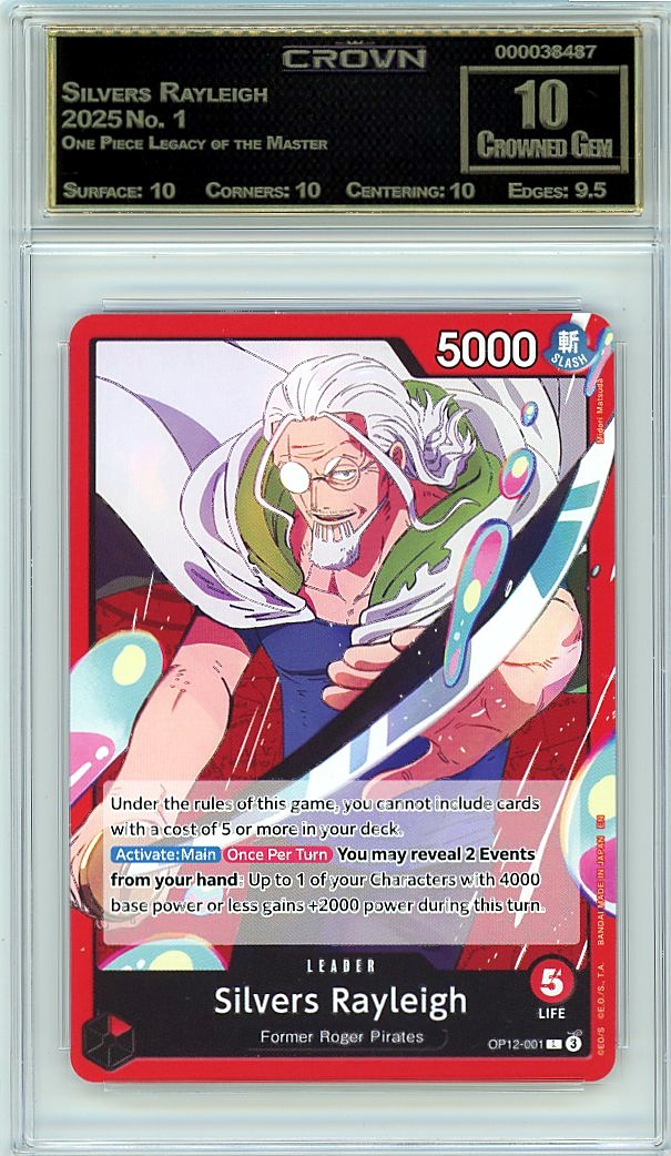 Silvers Rayleigh