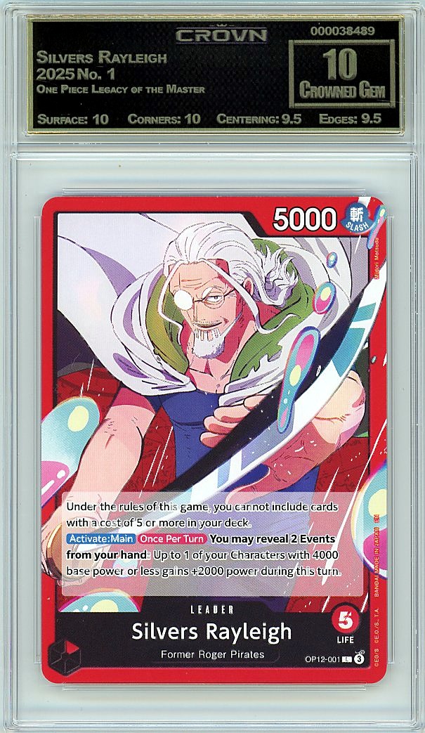 Silvers Rayleigh