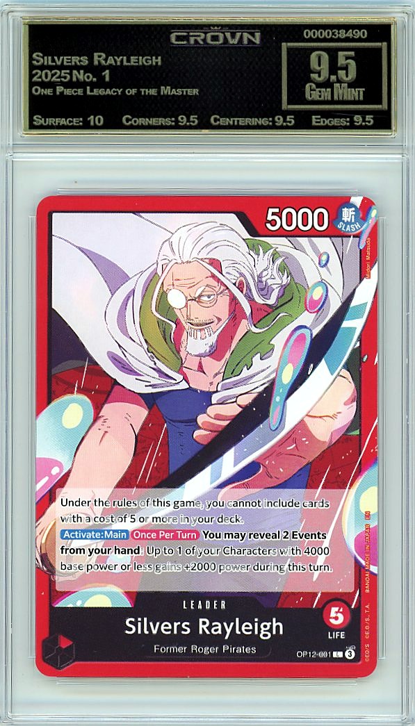 Silvers Rayleigh