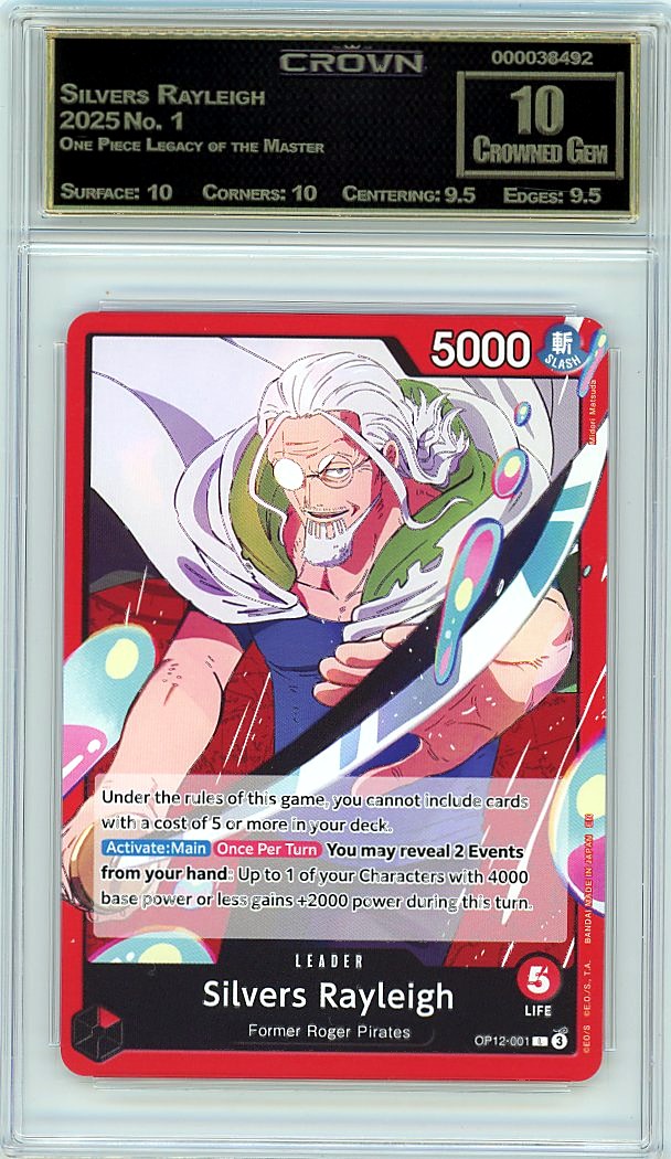 Silvers Rayleigh