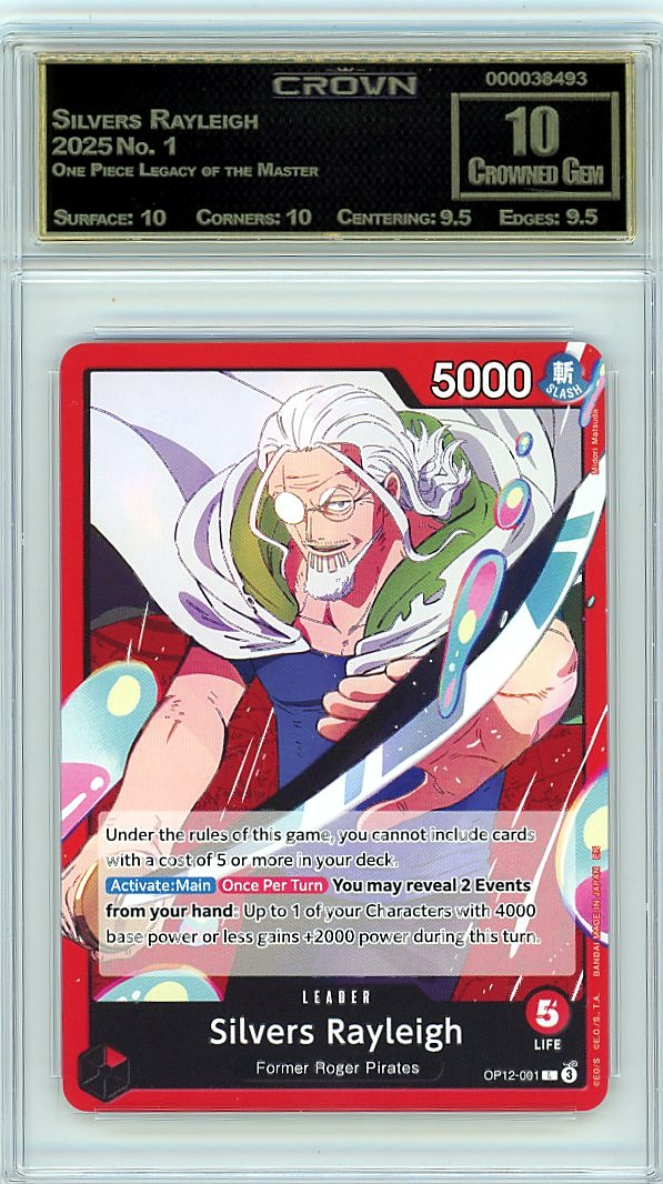 Silvers Rayleigh