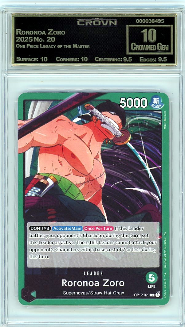 Roronoa Zoro