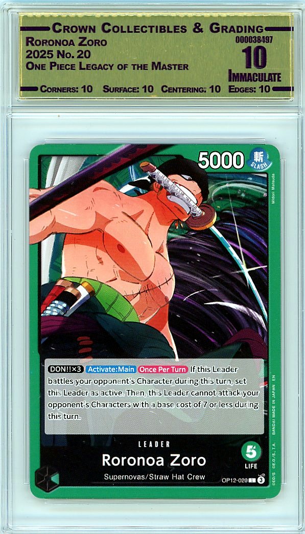 Roronoa Zoro
