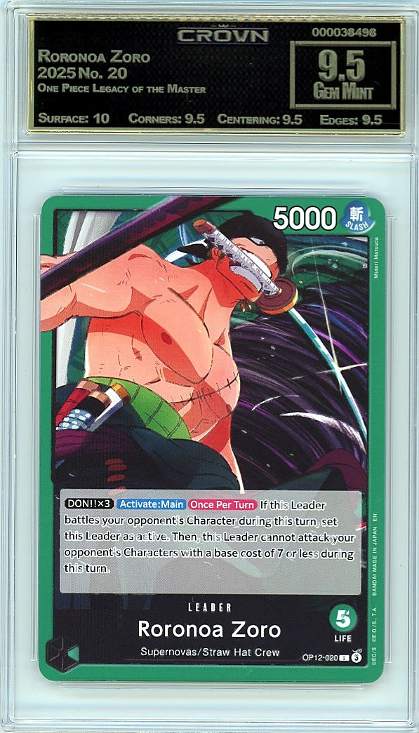 Roronoa Zoro