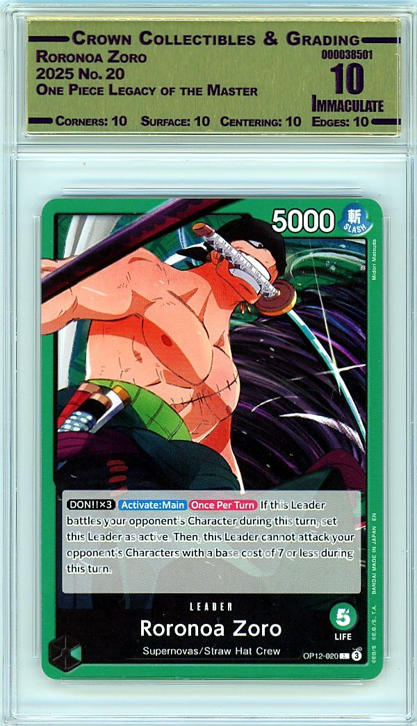 Roronoa Zoro