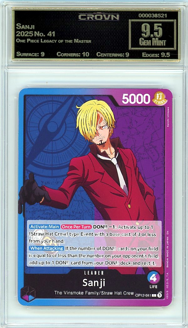 Sanji