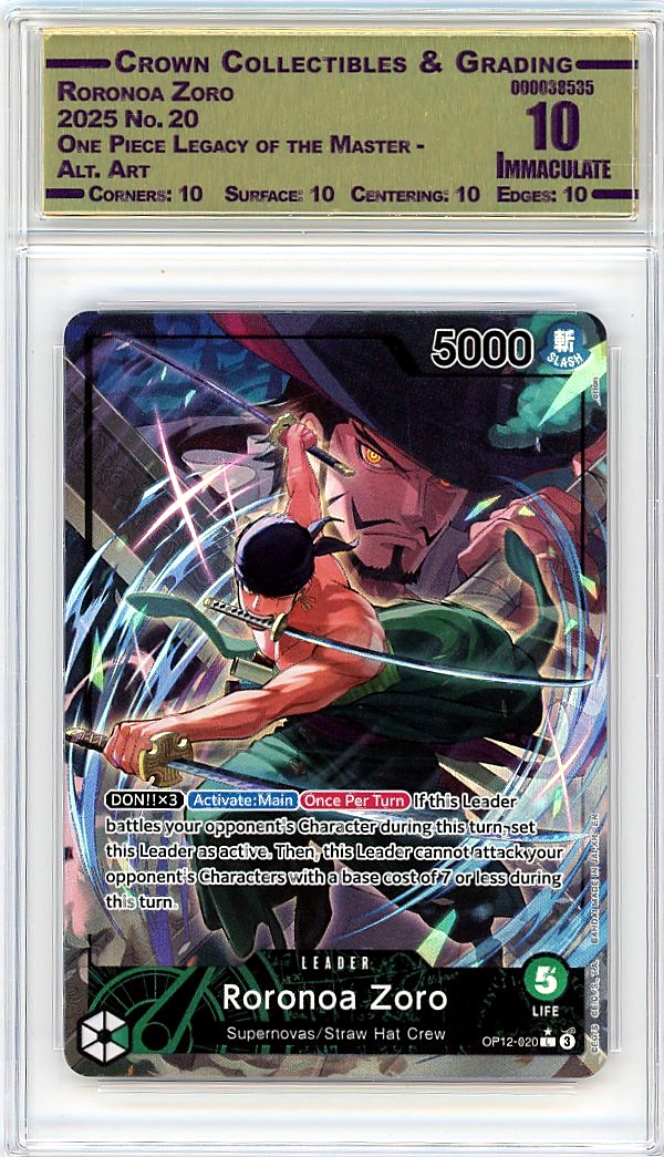 Roronoa Zoro