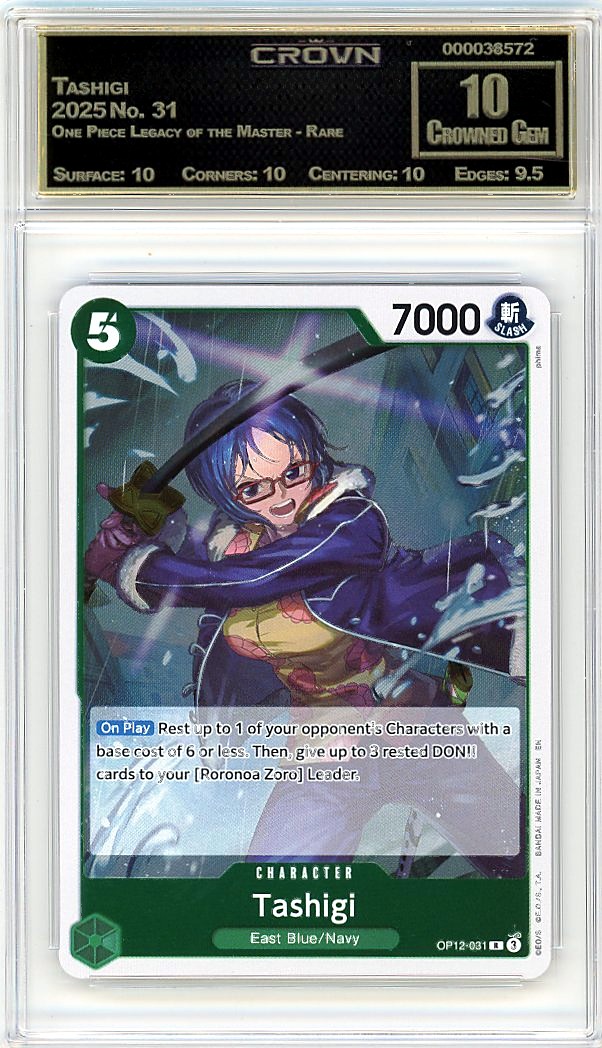 Tashigi