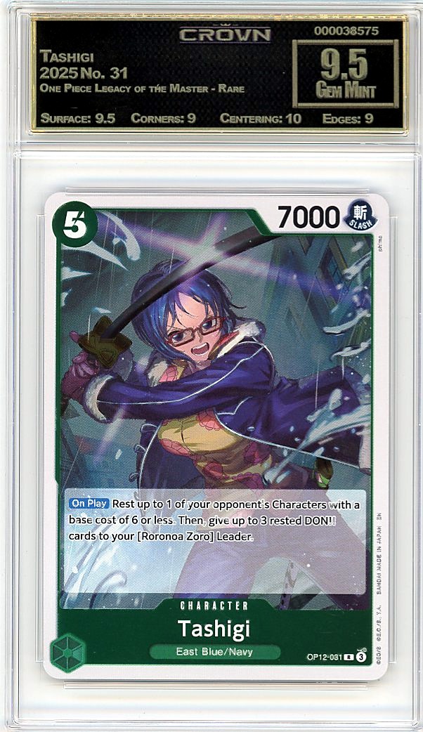 Tashigi