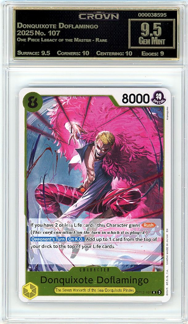 Donquixote Doflamingo