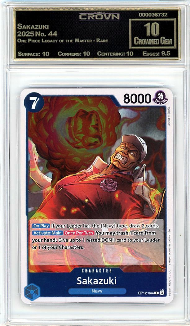 Sakazuki