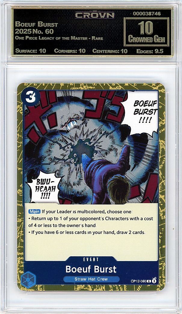 Boeuf Burst