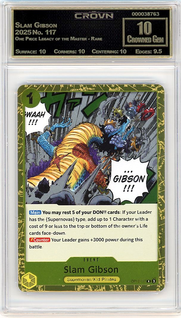 Slam Gibson