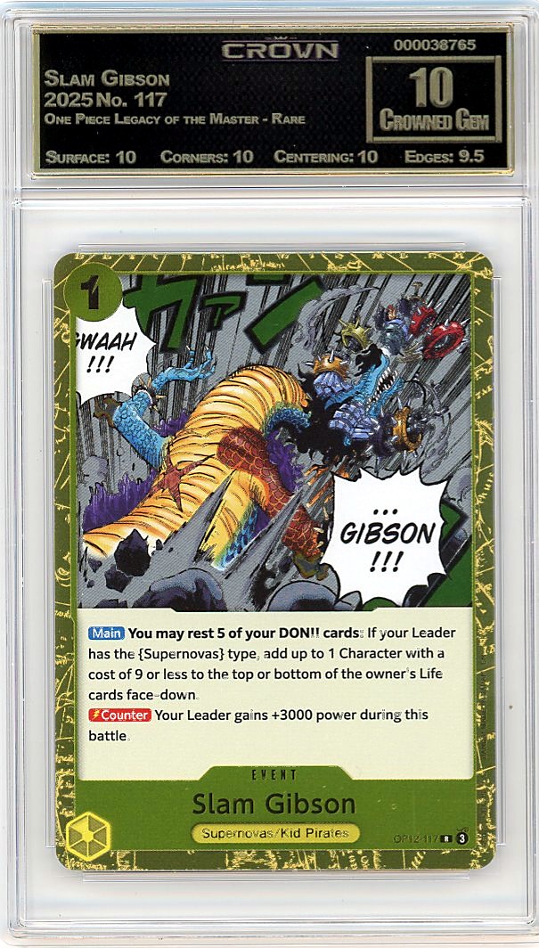 Slam Gibson