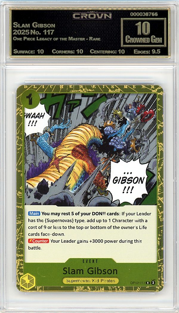 Slam Gibson