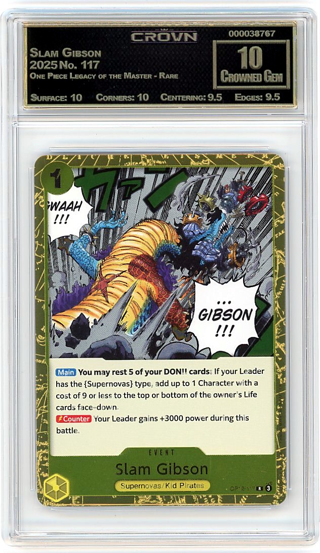 Slam Gibson
