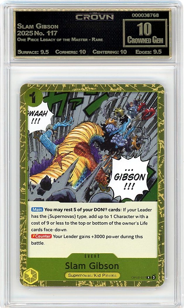 Slam Gibson