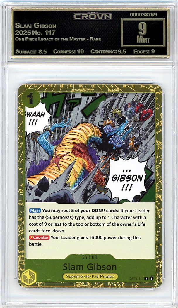 Slam Gibson