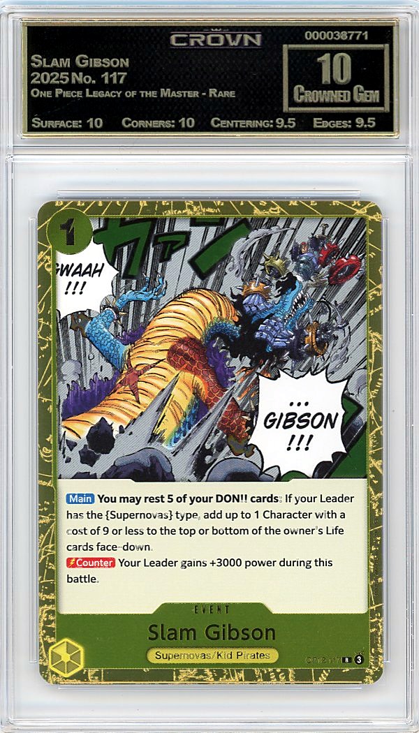 Slam Gibson