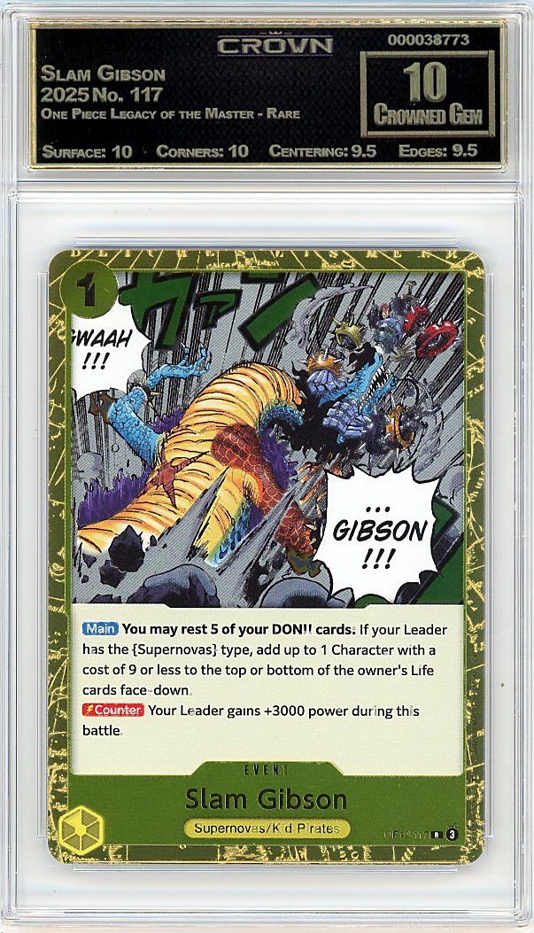 Slam Gibson