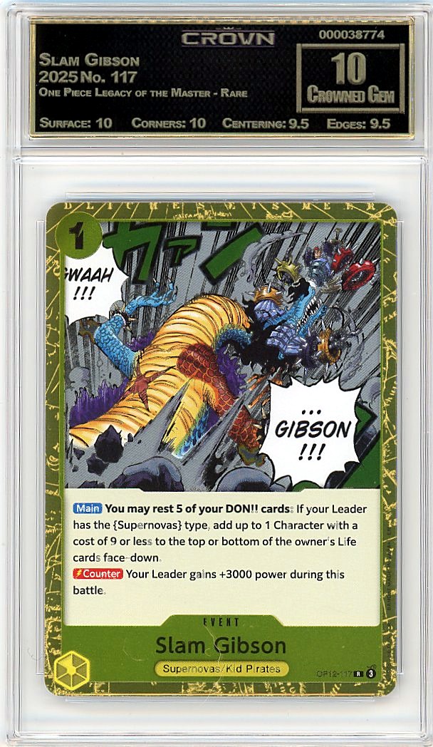 Slam Gibson