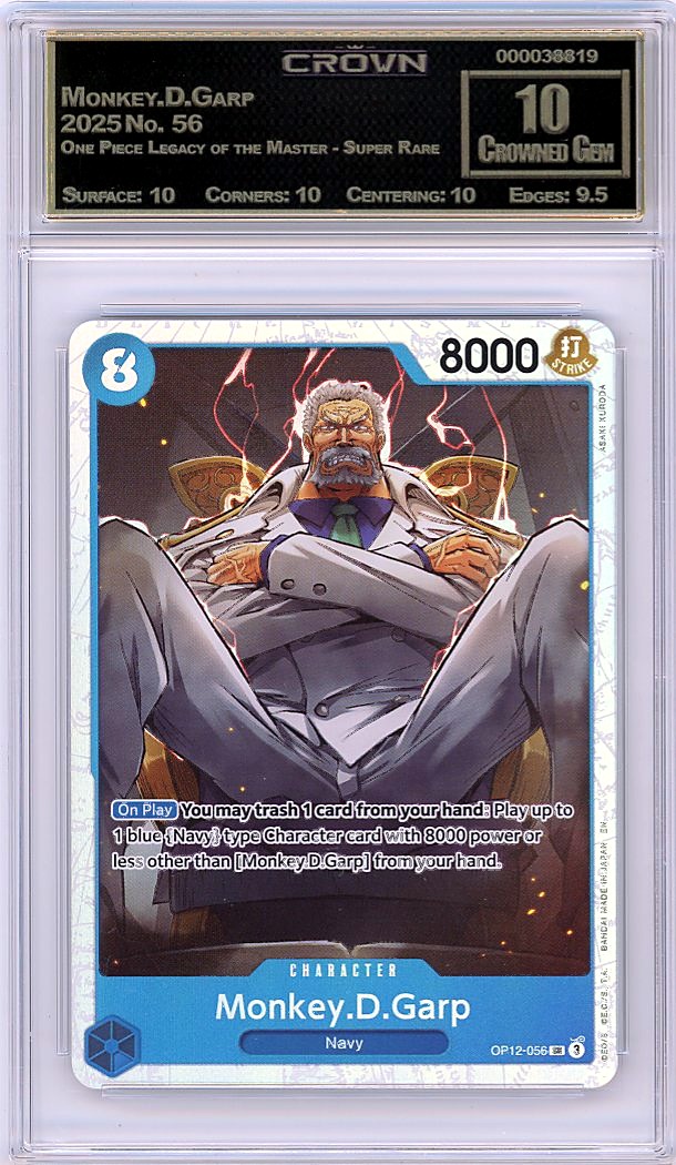 Monkey.D.Garp