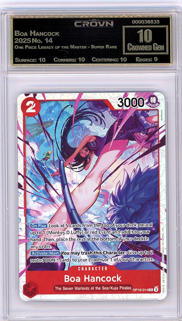 Boa Hancock