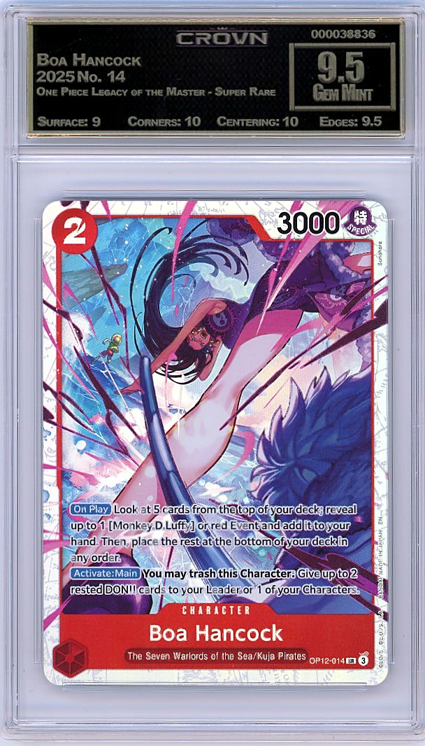 Boa Hancock