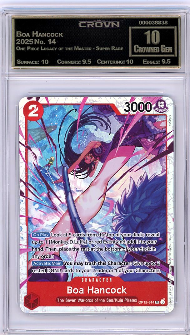 Boa Hancock