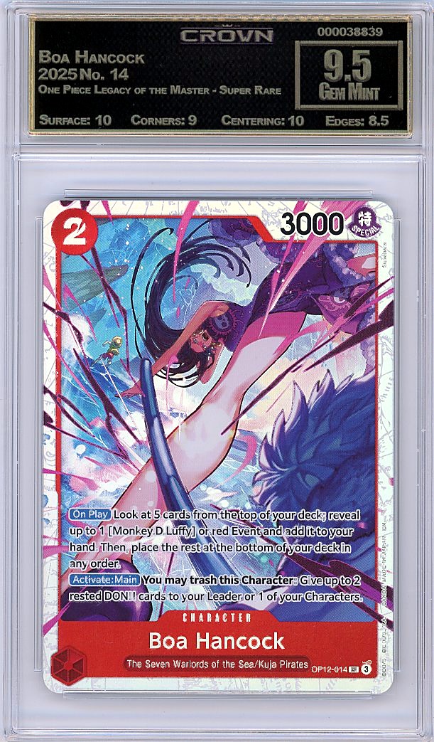 Boa Hancock