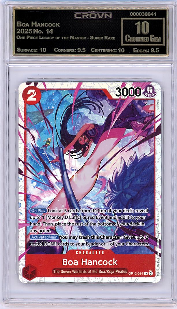 Boa Hancock