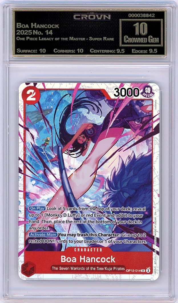 Boa Hancock