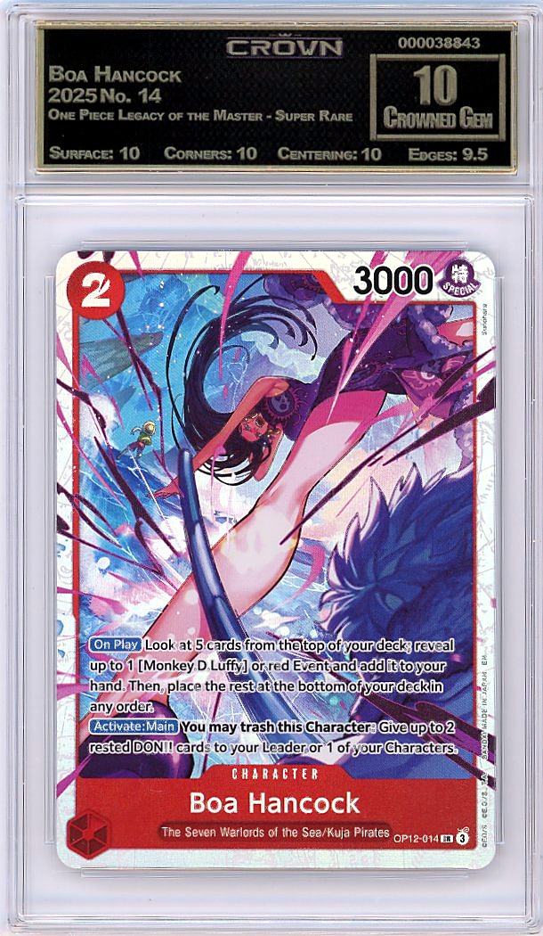 Boa Hancock