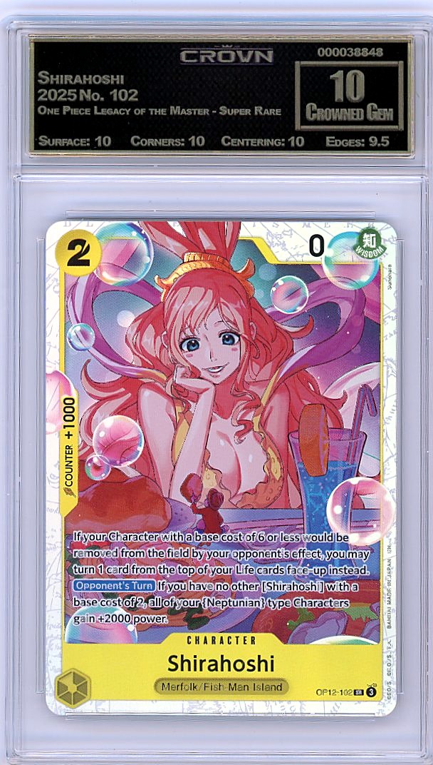 Shirahoshi