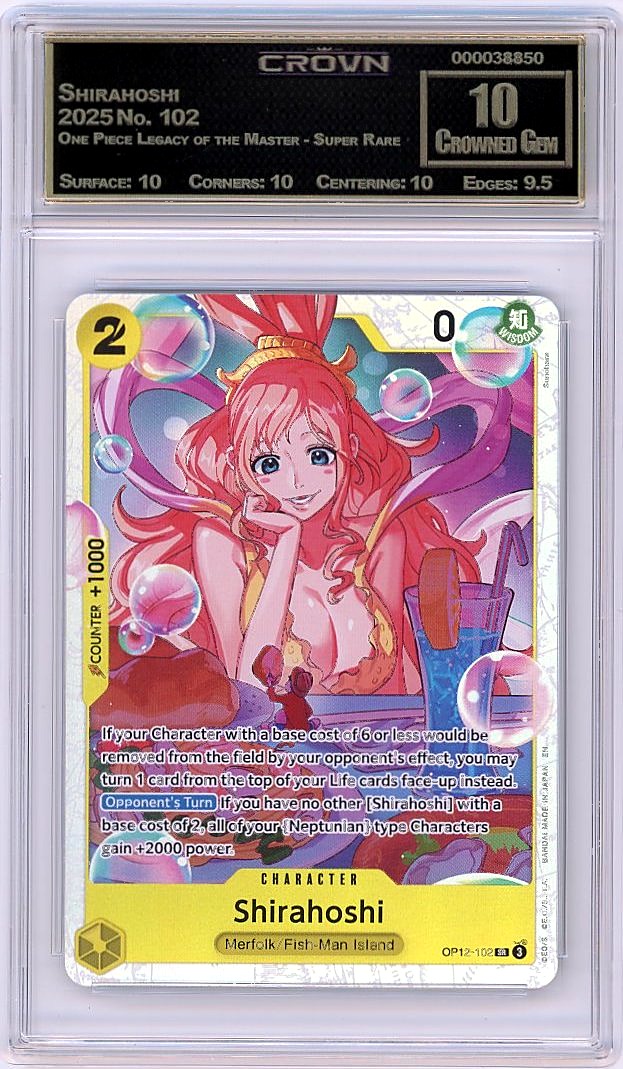 Shirahoshi