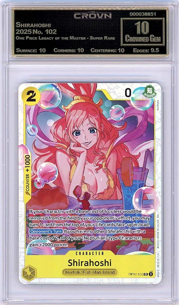 Shirahoshi