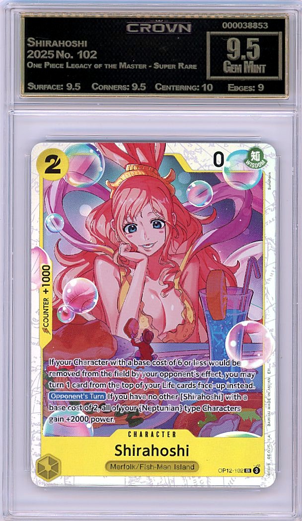 Shirahoshi