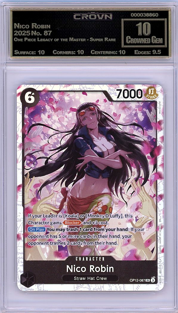 Nico Robin