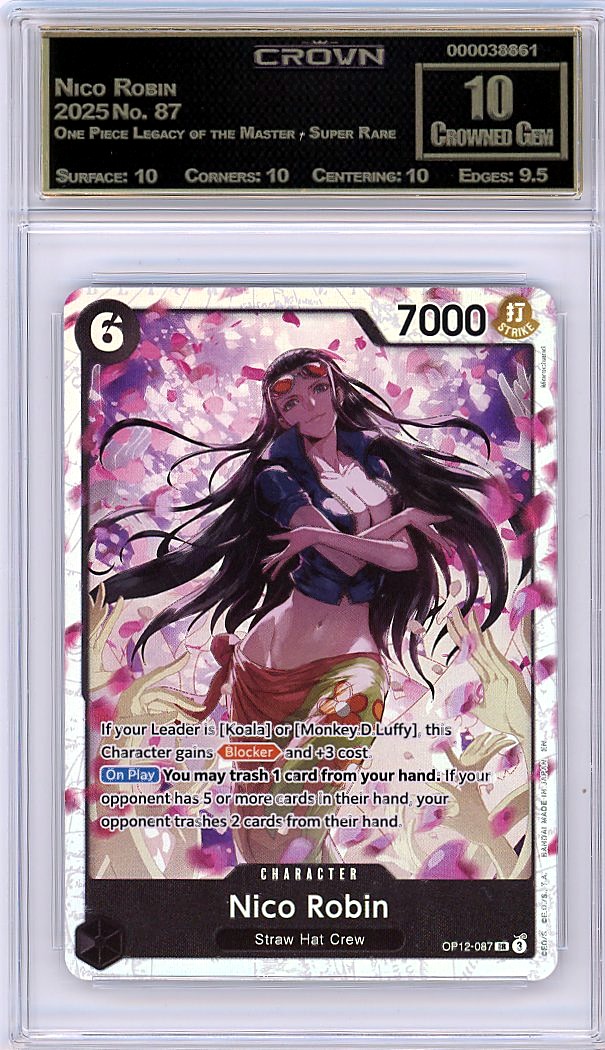 Nico Robin