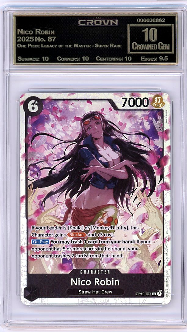 Nico Robin