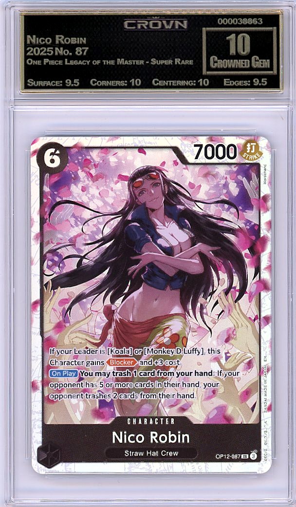 Nico Robin