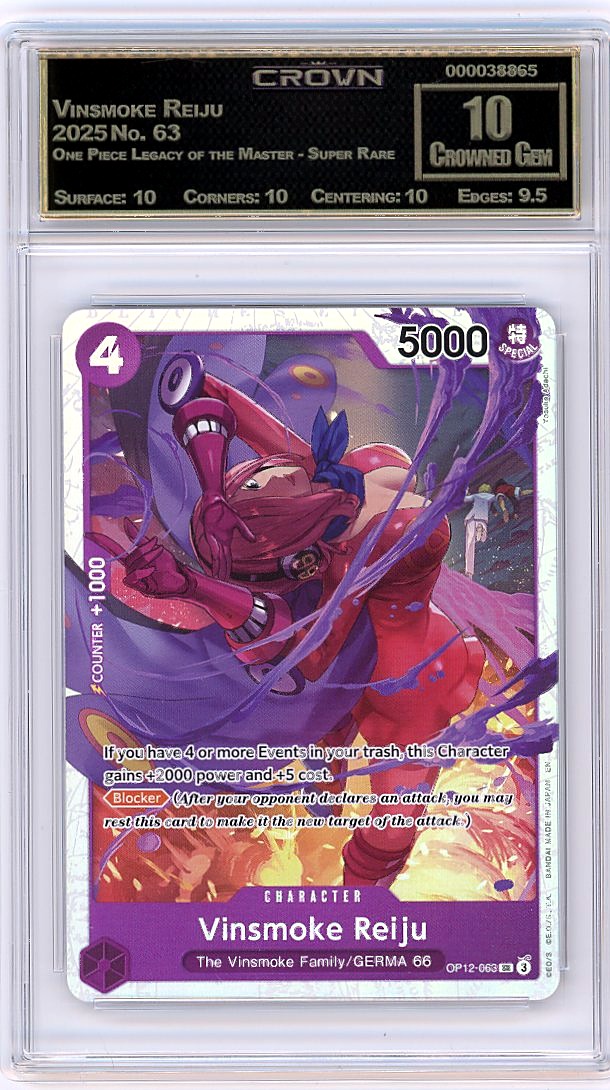 Vinsmoke Reiju