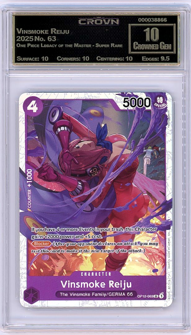 Vinsmoke Reiju