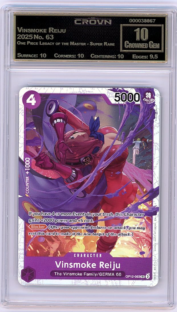 Vinsmoke Reiju