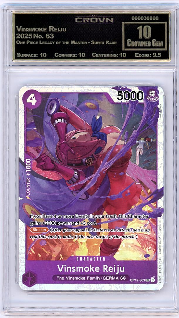Vinsmoke Reiju