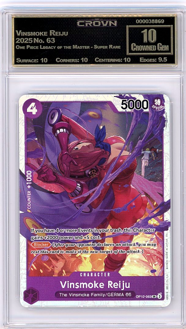 Vinsmoke Reiju