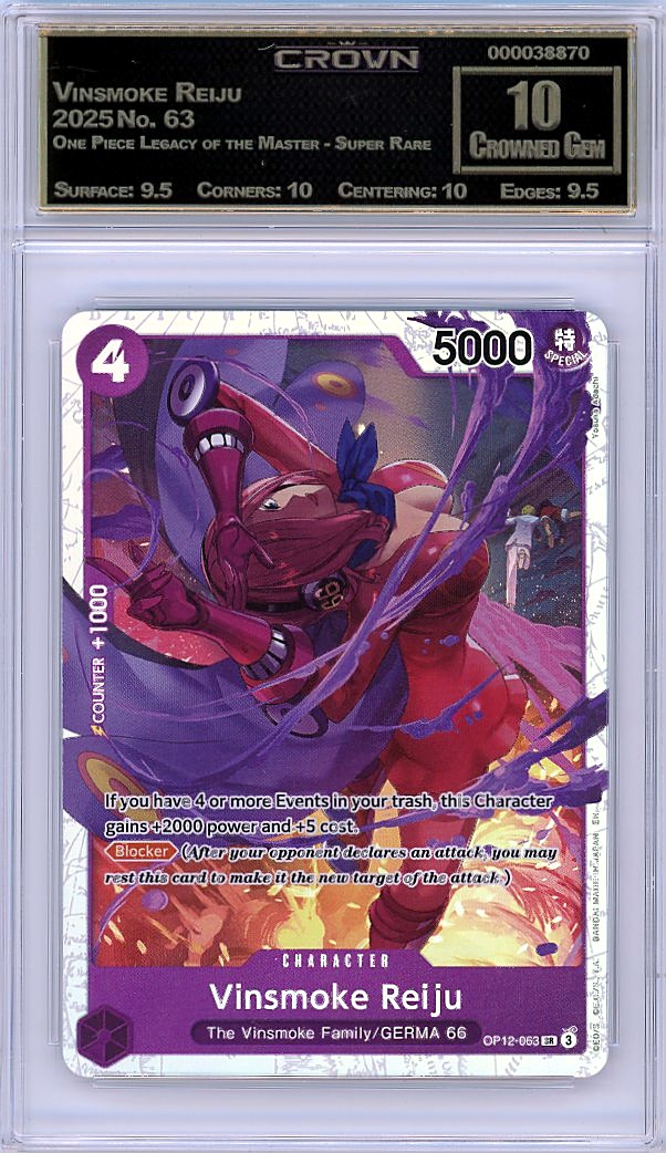 Vinsmoke Reiju