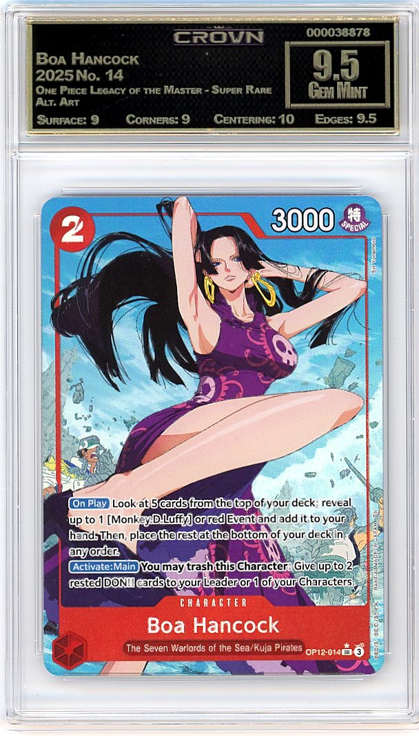 Boa Hancock