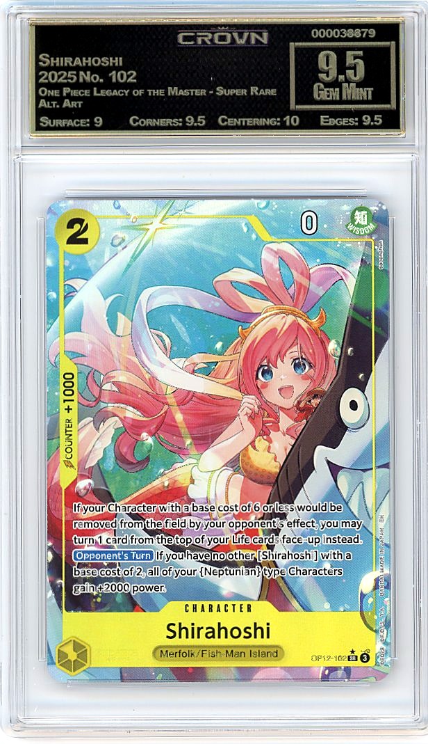Shirahoshi