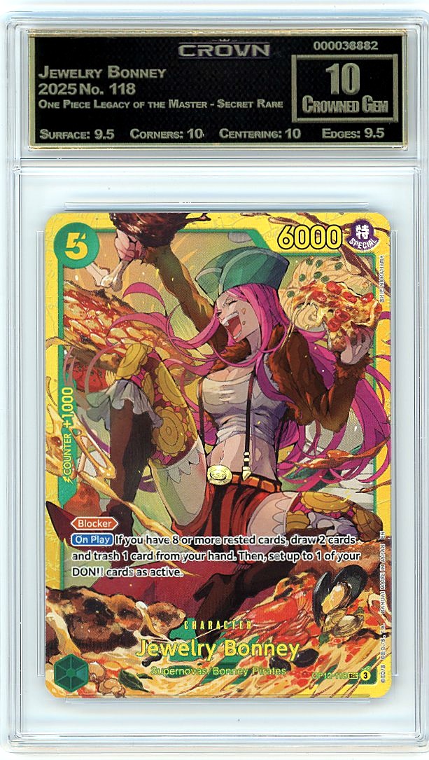 Jewelry Bonney